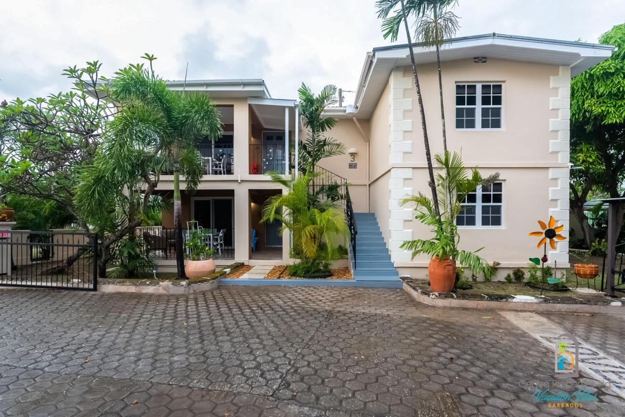 Dover Court Apartments - Steps To St Lawrence Gap 基督教堂市 外观 照片