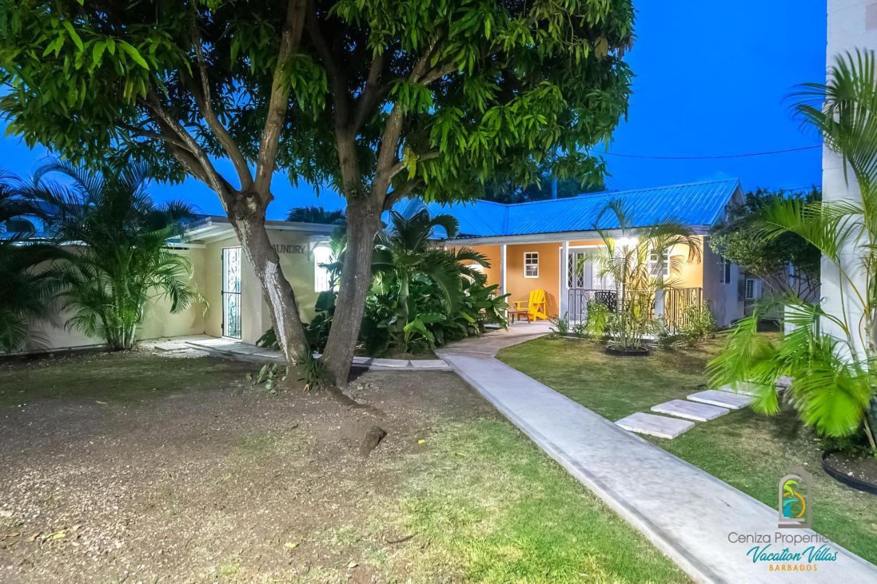 Dover Court Apartments - Steps To St Lawrence Gap 基督教堂市 外观 照片