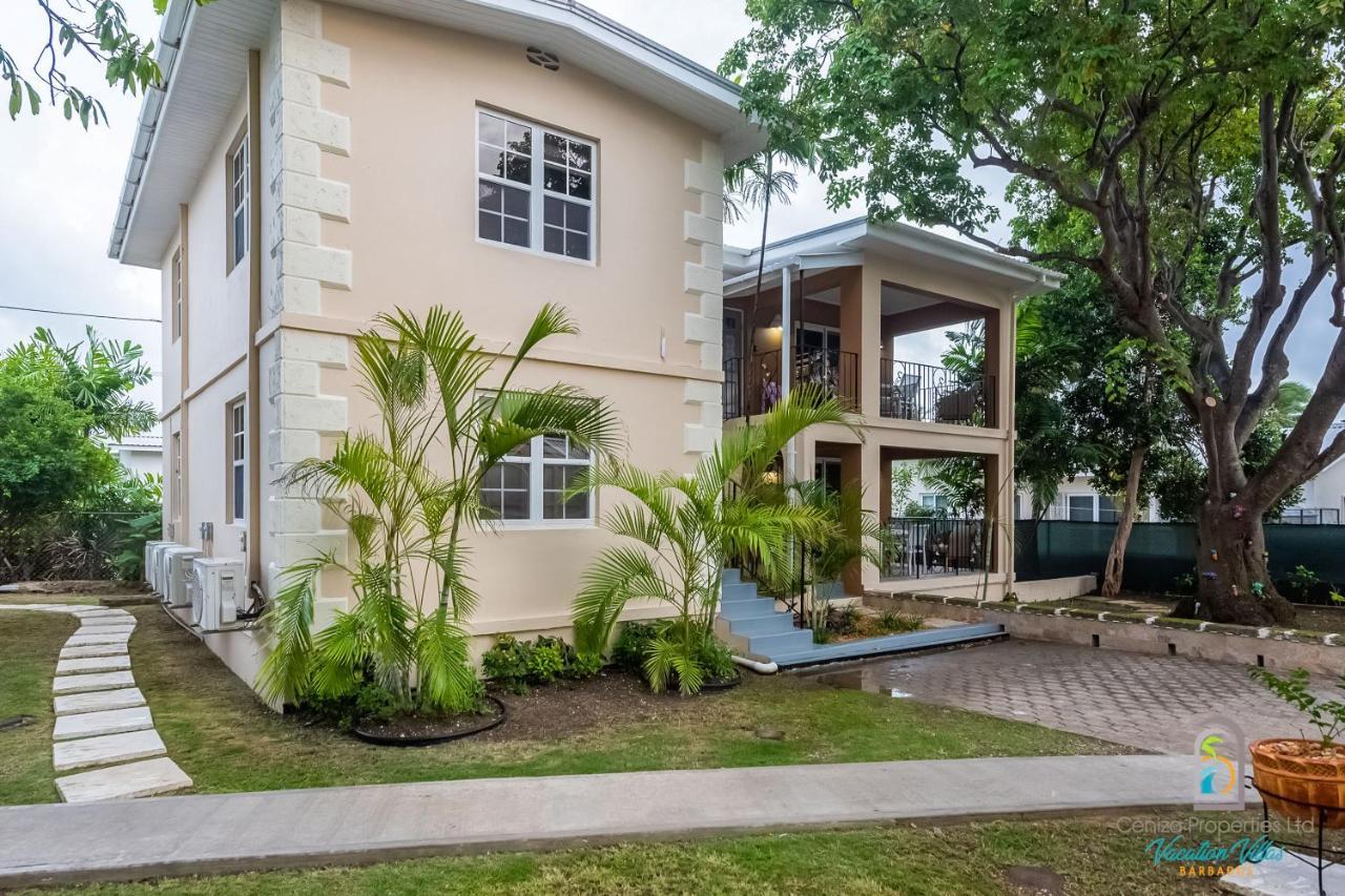 Dover Court Apartments - Steps To St Lawrence Gap 基督教堂市 外观 照片